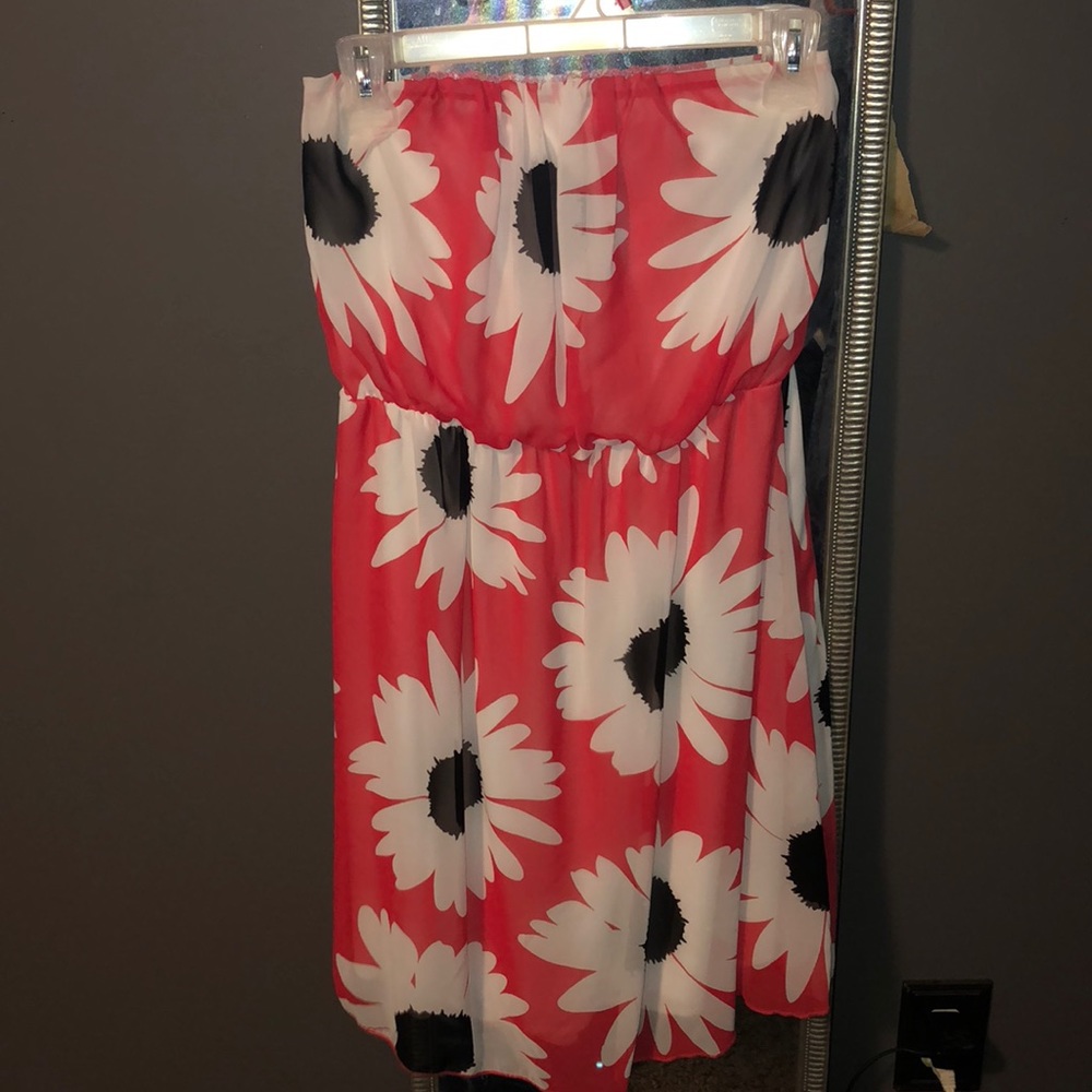 Flower Dress